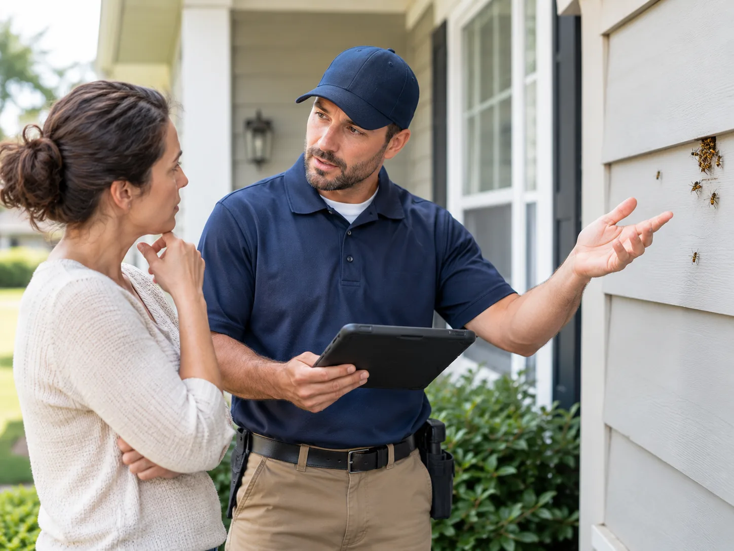 Pest Control Sangerfield, NY FAQs